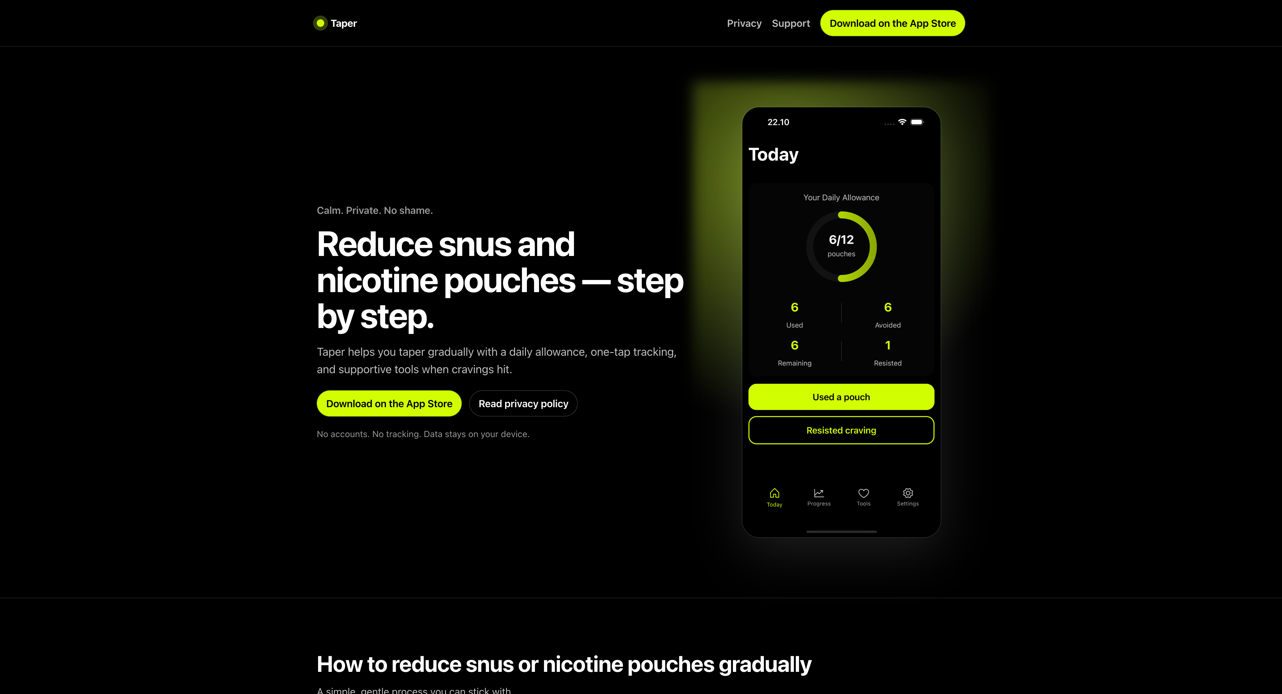 Thumbnail for Wean Nicotine